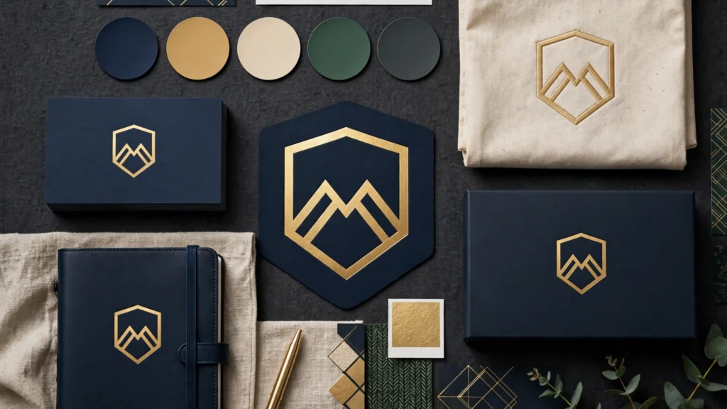 Strong Brand Identity