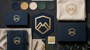 Strong Brand Identity