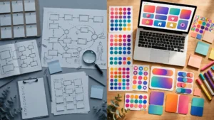 UX vs. UI Design