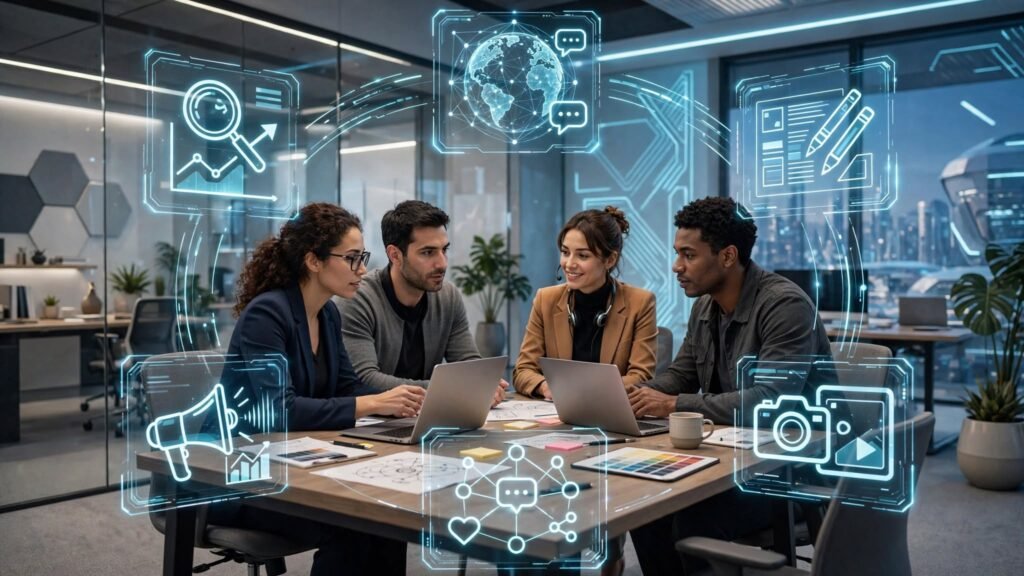 What Is a Full-Service Digital Agency? A Complete Guide for 2026 1 What Is a Full Service Digital Agency A Complete Guide for 2026