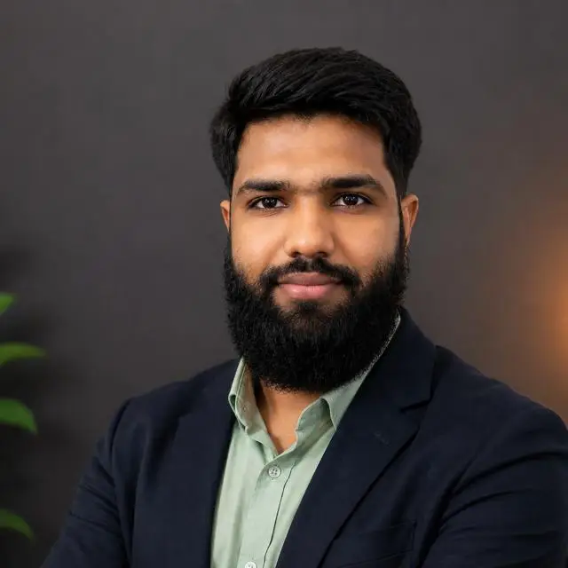 Usman Abbasi, Founder and CEO of Kyorix